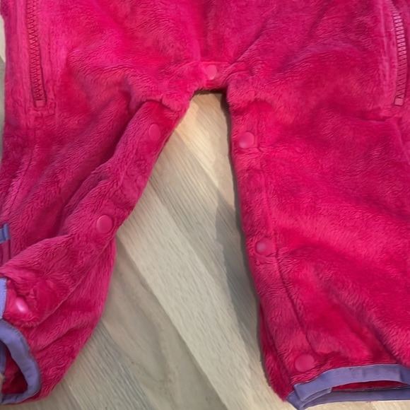 The North Face Infant snowsuit one piece - Picture 2 of 6